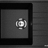 Кухонная мойка Mixline ML-GMU06 556732 (черный камень)