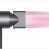 Фен Dyson HD08 Supersonic (серебристый/фуксия)
