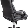 Офисное кресло TetChair Duke metal BL (черный/серый)