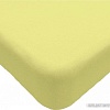 Постельное белье Luxsonia Трикотаж 200x200 Мр0010-3 (нежно-желтый)