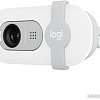 Веб-камера Logitech Brio 100 (белый)