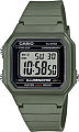 Наручные часы Casio W-217H-3A