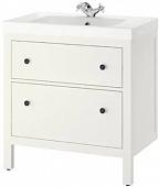 Ikea Тумба под умывальник Хемнэс/Оденсвик 292.934.51