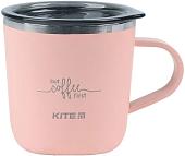 Термокружка Kite K21-324-03 260 мл (персиковый)