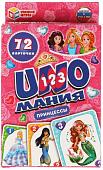 Настольная игра Умные игры Принцессы. Уномания 4680107925411