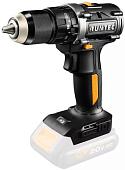 Ударная дрель-шуруповерт Runtec RT-ID222W (без АКБ)
