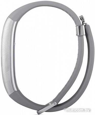 Браслет Jawbone Up2 Classic Light Grey Hex