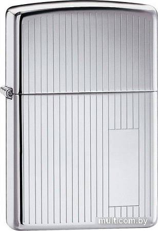 Зажигалка Zippo Classic 350 High Polish Chrome