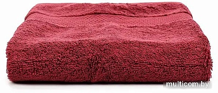 Полотенце Sofi De MarkO Oliver 70х140 Пол-Ол-70х140бр (бордовый)