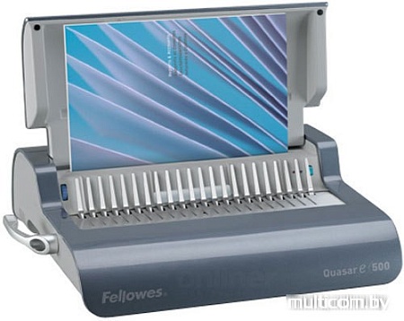 Брошюровщик Fellowes Quasar E