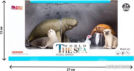 Фигурка Masai Mara Мир морских животных ММ203-015
