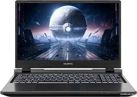 Игровой ноутбук Colorful Evol P15 24 A10205400055