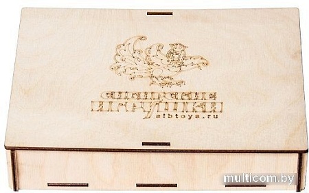 Развивающая игрушка Сибирские Игрушки Игры с прищепками Веселый огород 114202