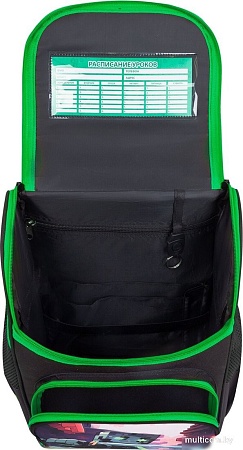 Школьный рюкзак Пифагор Basic. Sharp Sword 273138