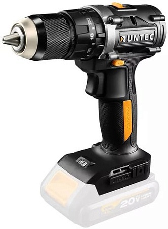 Ударная дрель-шуруповерт Runtec RT-ID222W (без АКБ)