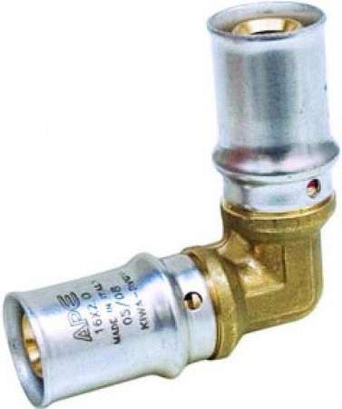 APE Колено 26x90° [3AP1510026]