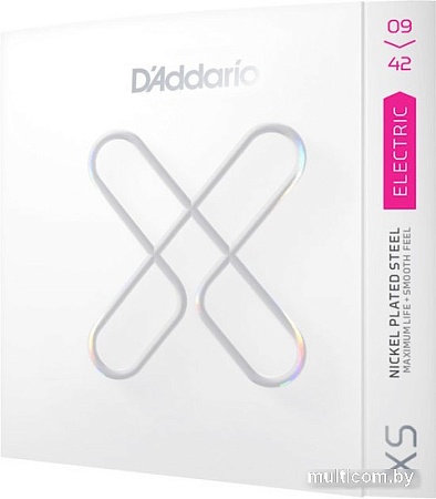 Струны для гитары D'Addario XSE0942