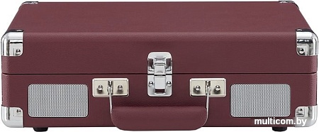 Виниловый проигрыватель Crosley Cruiser Deluxe Burgundy