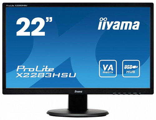 Монитор Iiyama ProLite X2283HSU-1