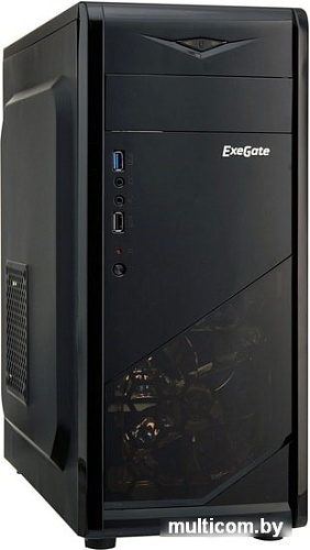 Корпус ExeGate EVO-8205 700W