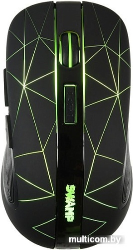 Игровая мышь Oklick 975GW Swamp
