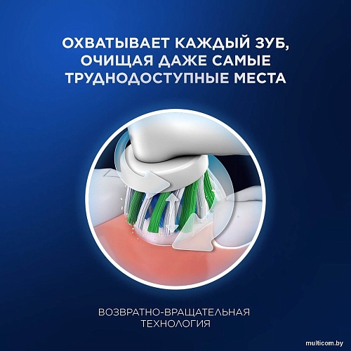 Электрическая зубная щетка Oral-B PRO Series 3 3500 80720178