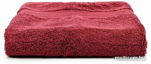 Полотенце Sofi De MarkO Oliver 70х140 Пол-Ол-70х140бр (бордовый)