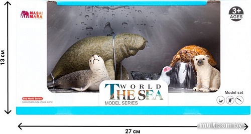 Фигурка Masai Mara Мир морских животных ММ203-015