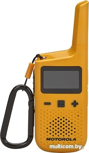 Портативная радиостанция Motorola Talkabout T72 (оранжевый)