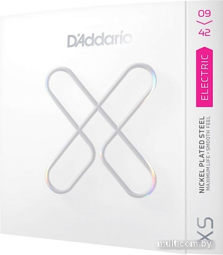 Струны для гитары D'Addario XSE0942