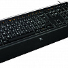 Клавиатура Logitech Illuminated Keyboard K740 (920-005695)