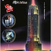3Д-пазл Ravensburger Ночной Эмпайр Стейт Билдинг 12566 (216 эл)
