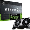 Видеокарта MSI GeForce RTX 5060 Ti 16G Ventus 2X Plus
