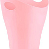 Корзина для бумаг Стамм Pastel КР163 (розовый)
