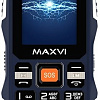 Мобильный телефон Maxvi P100 (синий)