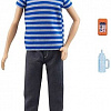 Фэшн-кукла Barbie Skipper Babysitters Inc. Doll FNP43