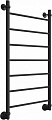 Полотенцесушитель Двин J 100/50 (черный матовый)