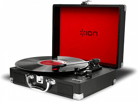ION Audio Vinyl Motion (черный)