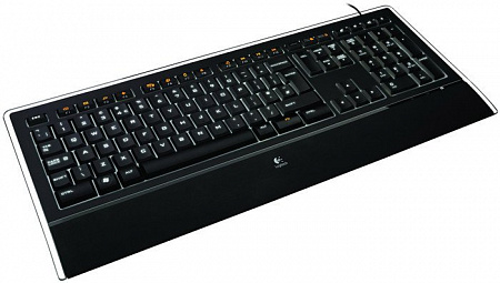 Клавиатура Logitech Illuminated Keyboard K740 (920-005695)