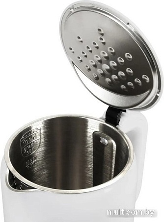 Электрический чайник Atlanta ATH-2450 (белый)