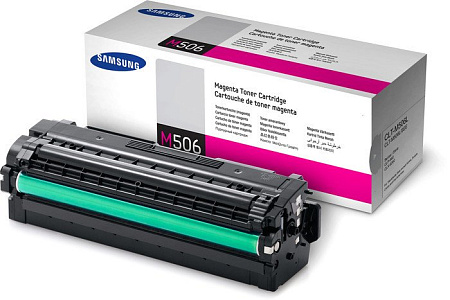 Картридж Samsung CLT-M506L