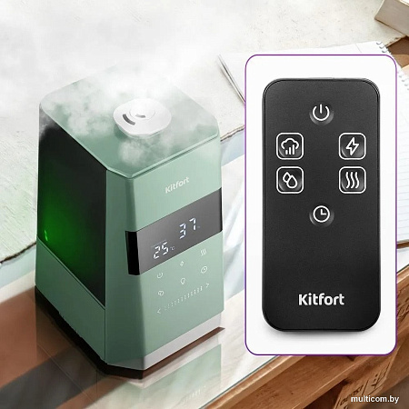 Увлажнитель воздуха Kitfort KT-3824