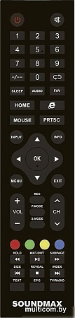 Телевизор Soundmax SM-LED43M01SU