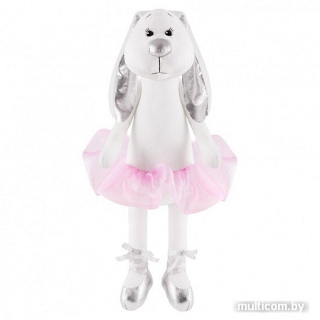 Классическая игрушка Maxitoys Luxury Крольчиха Анастасия балерина MT-MRT02224-2-25