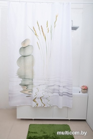 Шторка-занавеска для ванны Primanova Nice DR-60051