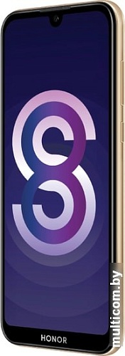 Смартфон HONOR 8S KSA-LX9 2GB/32GB (золотистый)