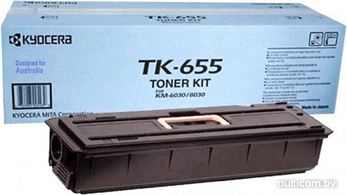 Картридж Kyocera TK-655