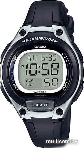 Наручные часы Casio LW-203-1A