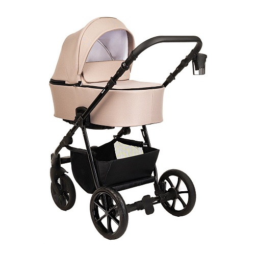 Универсальная коляска Pituso Tossa 2 в 1 (latte)