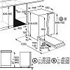 Посудомоечная машина Electrolux ESL94511LO